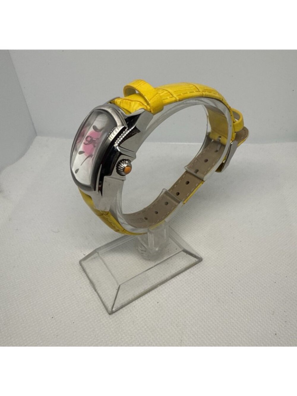 Invicta Lupah 19840 Peace & Love Ladies Quartz Watch w/ 7 Strap READ - Picture 4 of 16